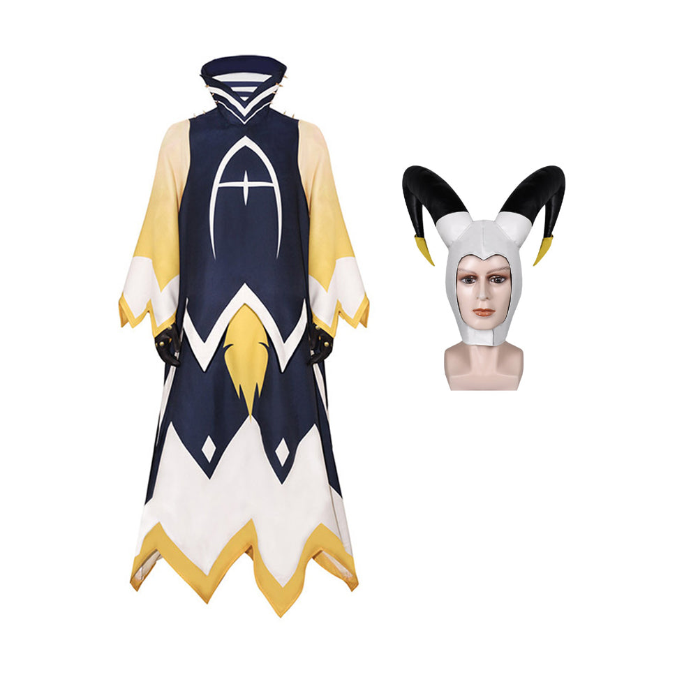 Adam Kostüm Hazbin Hotel Adam Cosplay Outfits