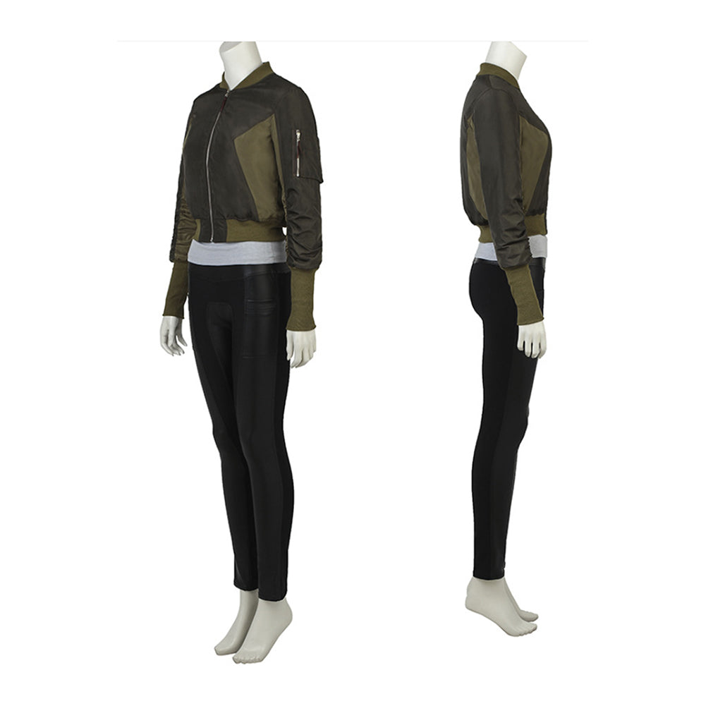 Ghost in the Shell Major Kostüm Set Cosplay Outfit