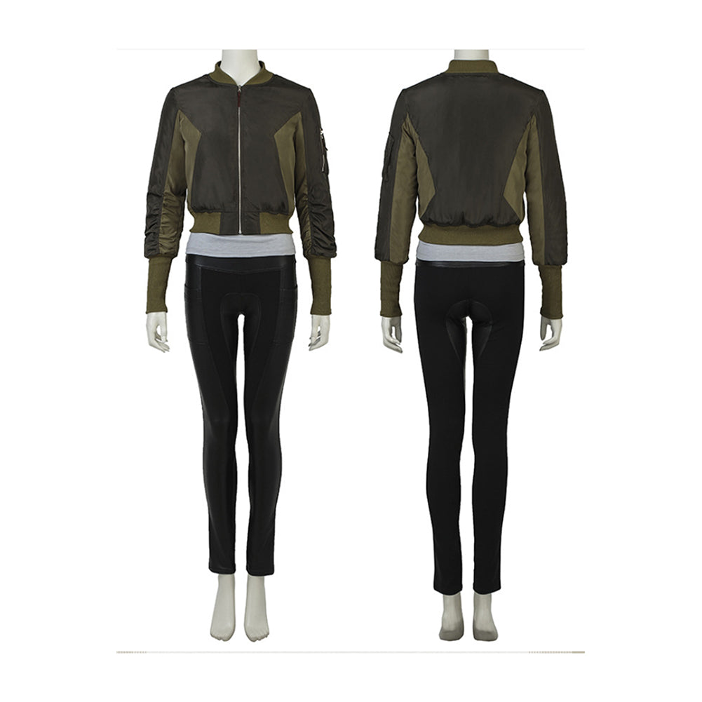 Ghost in the Shell Major Kostüm Set Cosplay Outfit