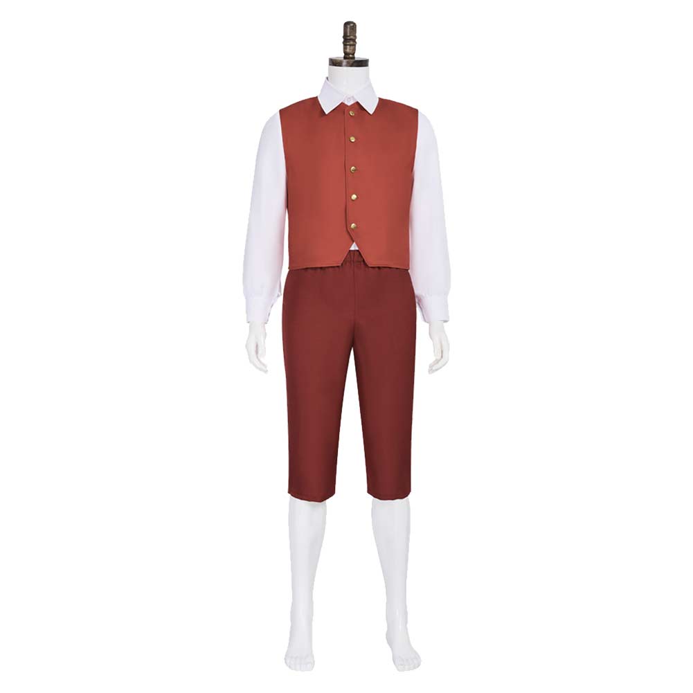 The Lord of the Rings Frodo Baggins Kostüm Cosplay Outfits