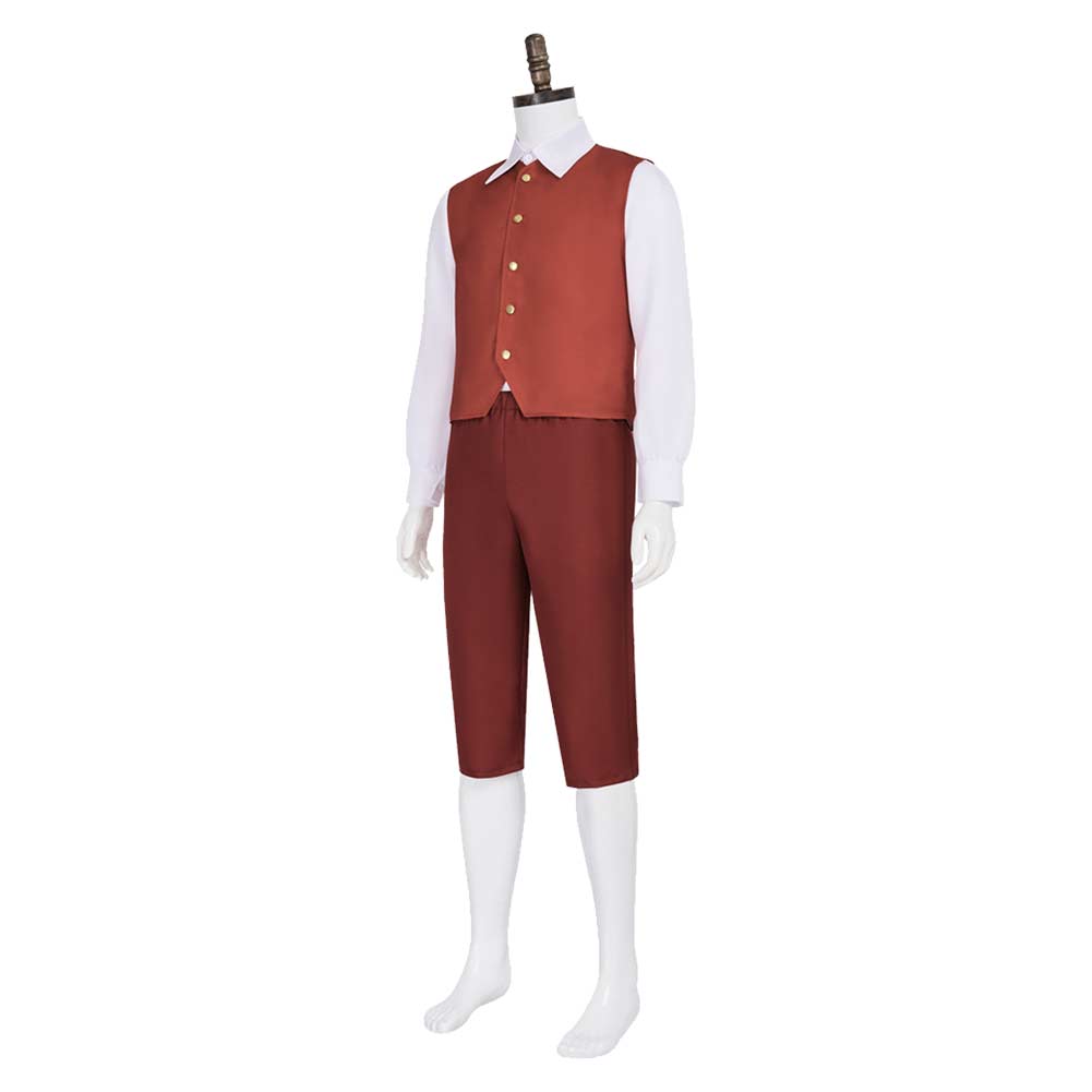 The Lord of the Rings Frodo Baggins Kostüm Cosplay Outfits