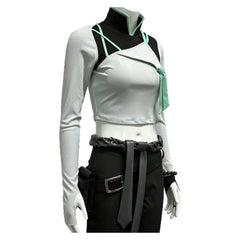 Sage Kostüm Set Valorant Sage Cosplay Outfit