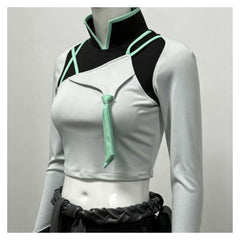 Sage Kostüm Set Valorant Sage Cosplay Outfit