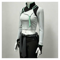Sage Kostüm Set Valorant Sage Cosplay Outfit