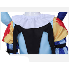 Kinder Mädchen Fizzarolli Kostüm Helluva Boss Fizzarolli Cosplay Outfits