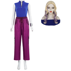 Zombies Addison Kostüm Zombies Addison Wells blau Cosplay Outfits