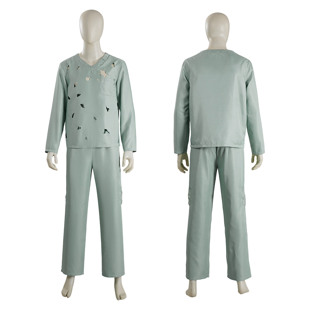 Thunderbolts 2025 Bob beschädigt Kostüm Cosplay Outfits