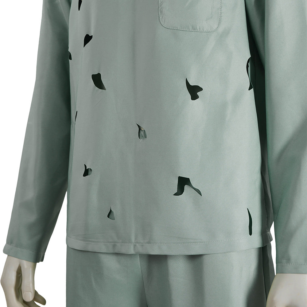 Thunderbolts 2025 Bob beschädigt Kostüm Cosplay Outfits