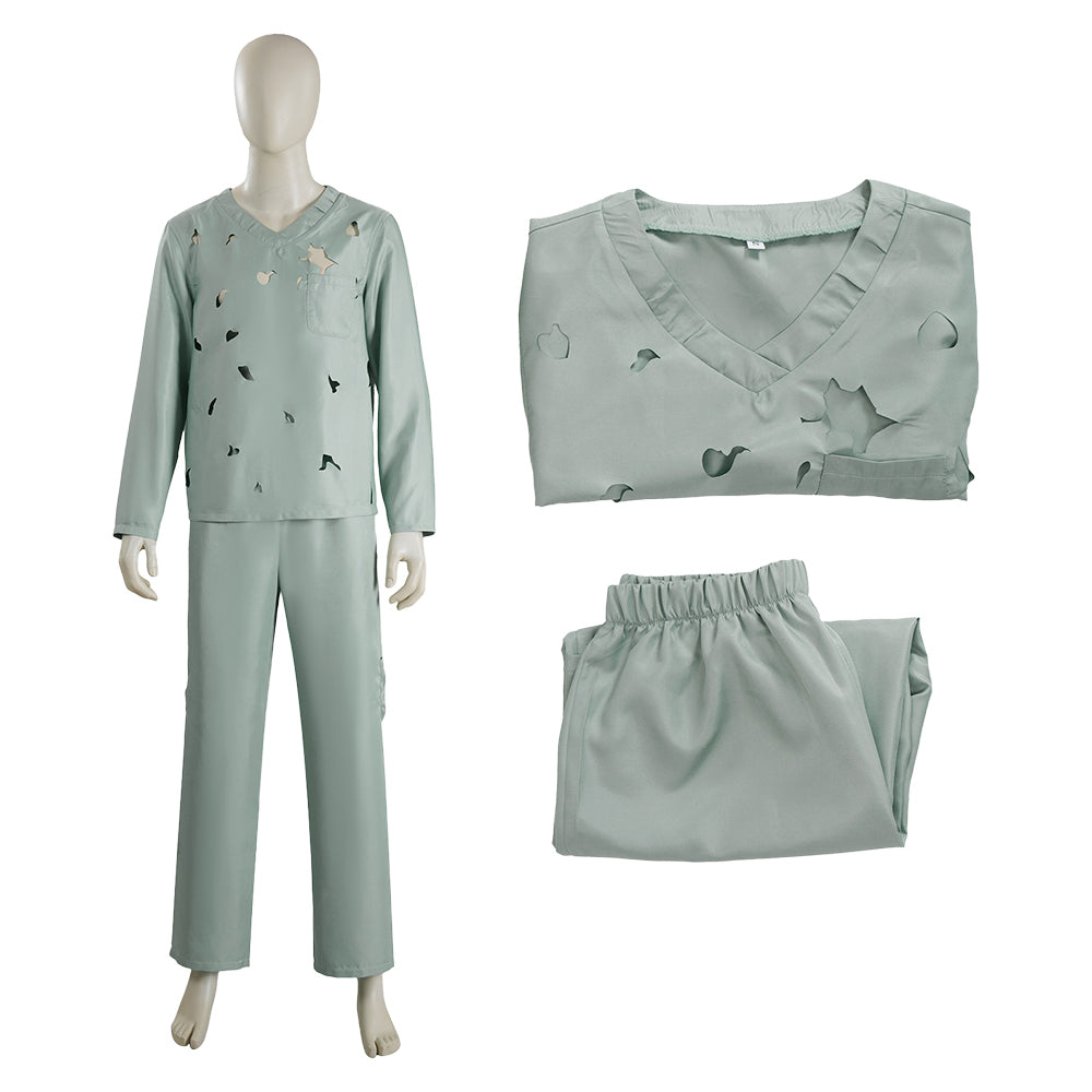 Thunderbolts 2025 Bob beschädigt Kostüm Cosplay Outfits