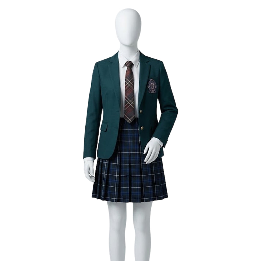 Coven Academy Kostüm Set Coven Academy Cosplay Outfit