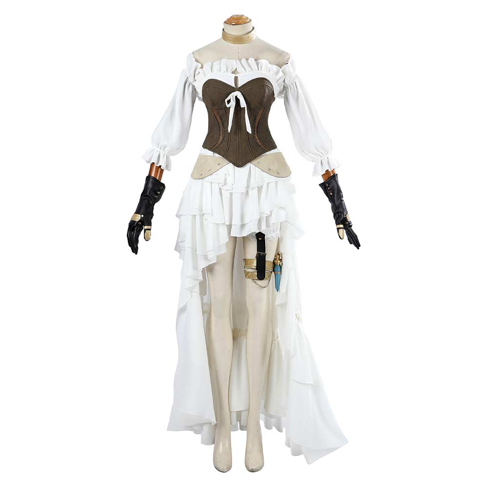 Ishgard Kostüm - Final Fantasy XIV FF14 Ishgard Cosplay Outfits