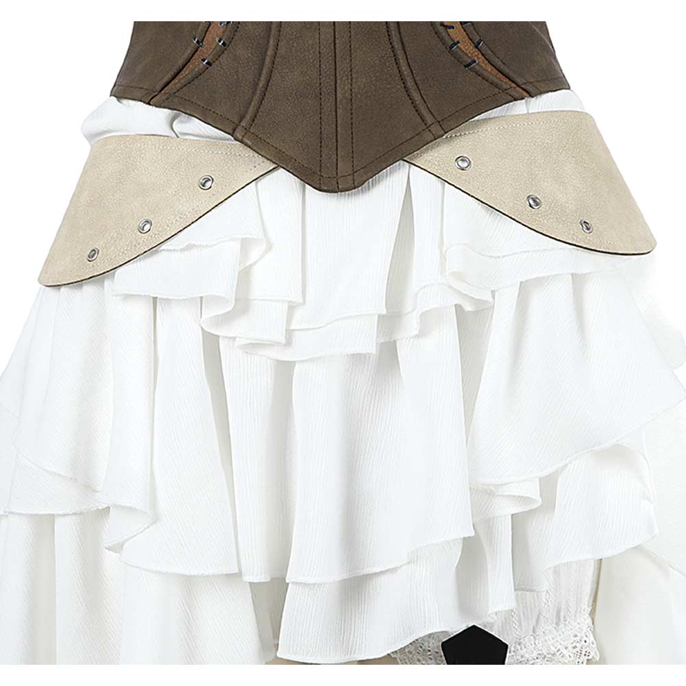 Ishgard Kostüm - Final Fantasy XIV FF14 Ishgard Cosplay Outfits