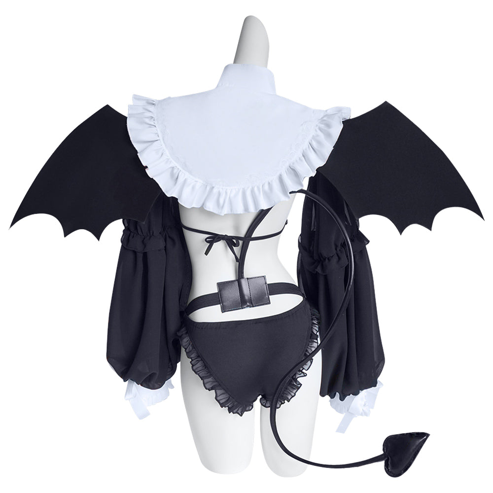My Dress-Up Darling Marin Kitagawa Little Demon Outfits Cosplay Kostüm
