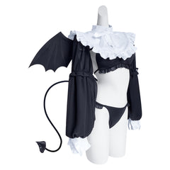 My Dress-Up Darling Marin Kitagawa Little Demon Outfits Cosplay Kostüm