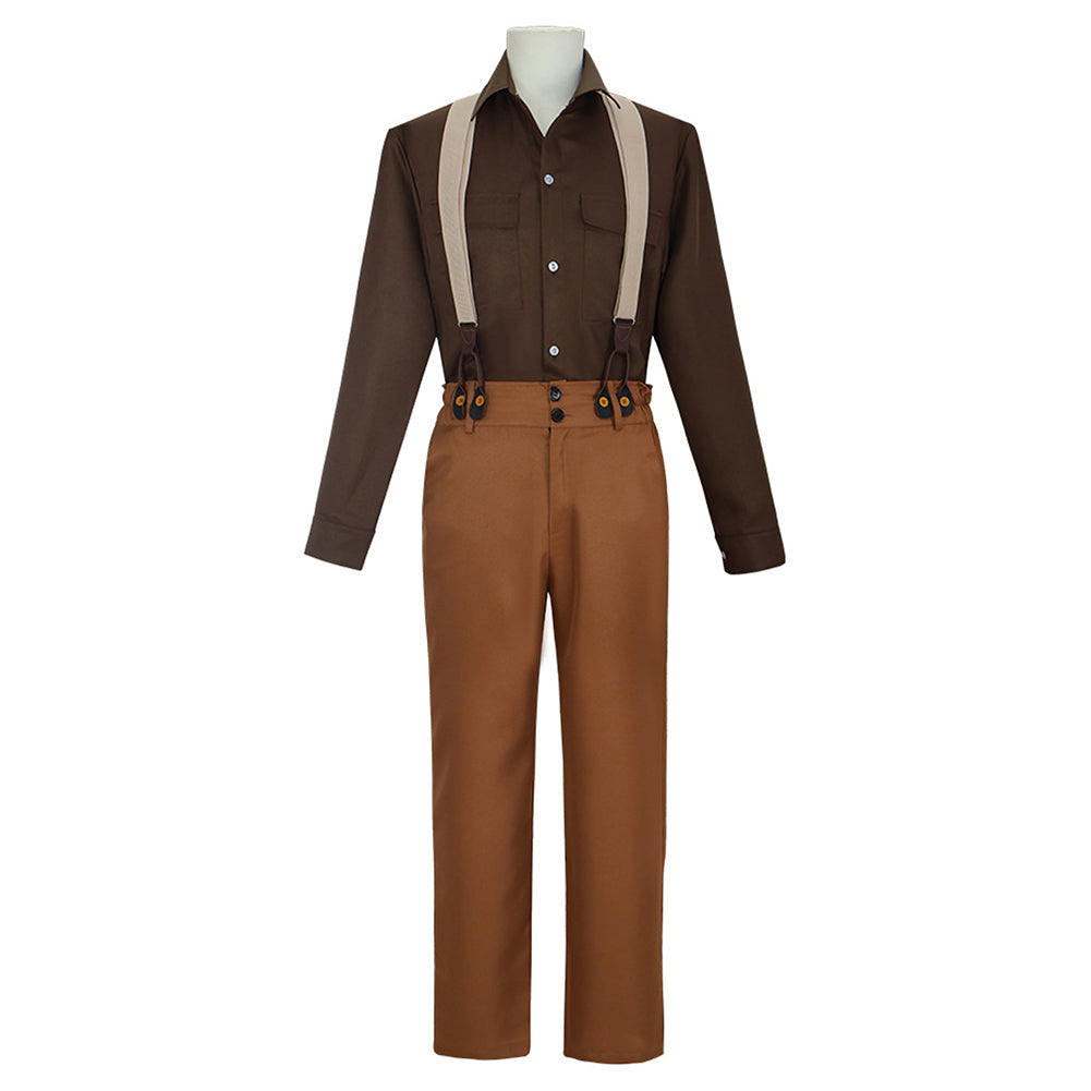 Jack Dawson Kostüm Set Titanic Jack Cosplay Outfits