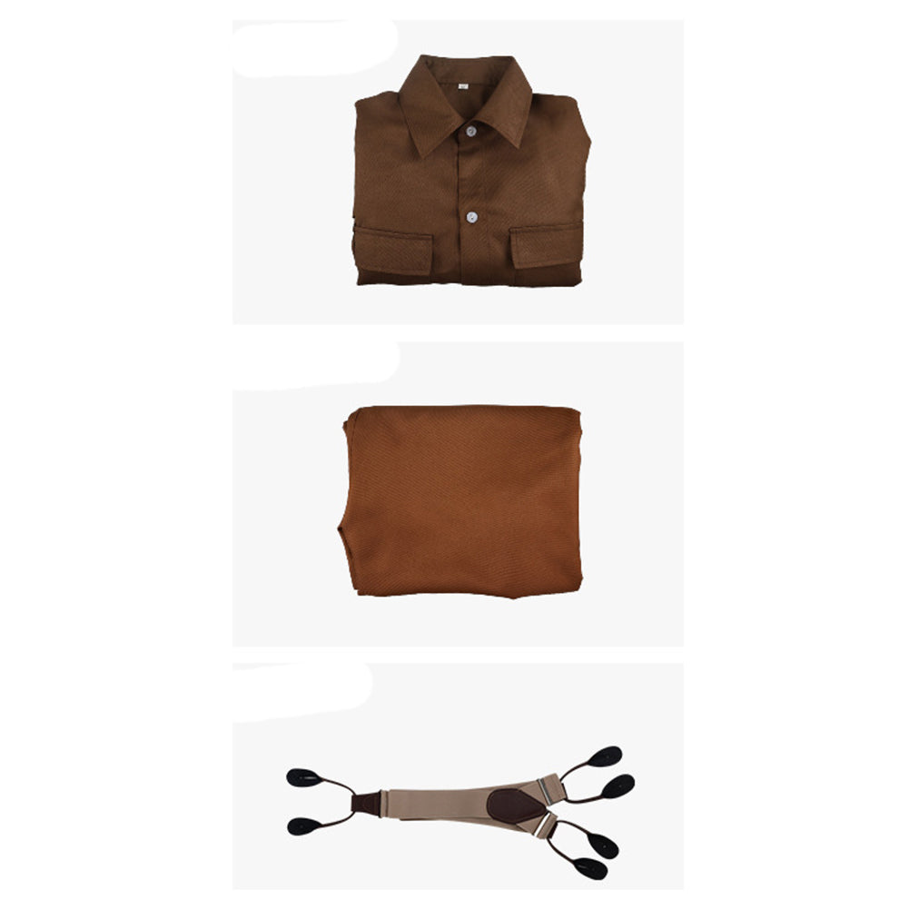 Jack Dawson Kostüm Set Titanic Jack Cosplay Outfits