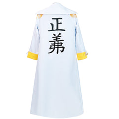 Admiral Mantel One Piece Admiral Of The Navy Cosplay Kostüm Halloween Karneval Outfits