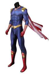The Boys Superhelden Homelander Cosplay Kostüm Jumpsuit
