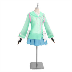 Kiriko Kleid OW Overwatch Kiriko Rainy Day Cosplay Outfits