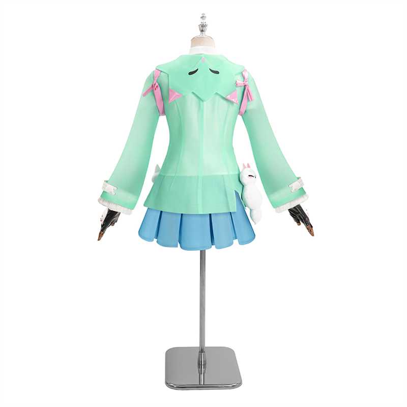 Kiriko Kleid OW Overwatch Kiriko Rainy Day Cosplay Outfits