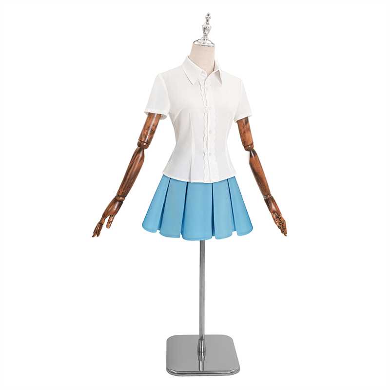 Kiriko Kleid OW Overwatch Kiriko Rainy Day Cosplay Outfits