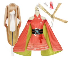 Cosmic Princess Kaguya! (2026) Kaguya Outfts Cosplay Kostüm Set