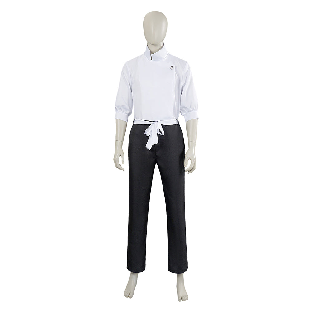Jjk Yuta Okkotsu Kostüm Cosplay Halloween Karneval Kostüm