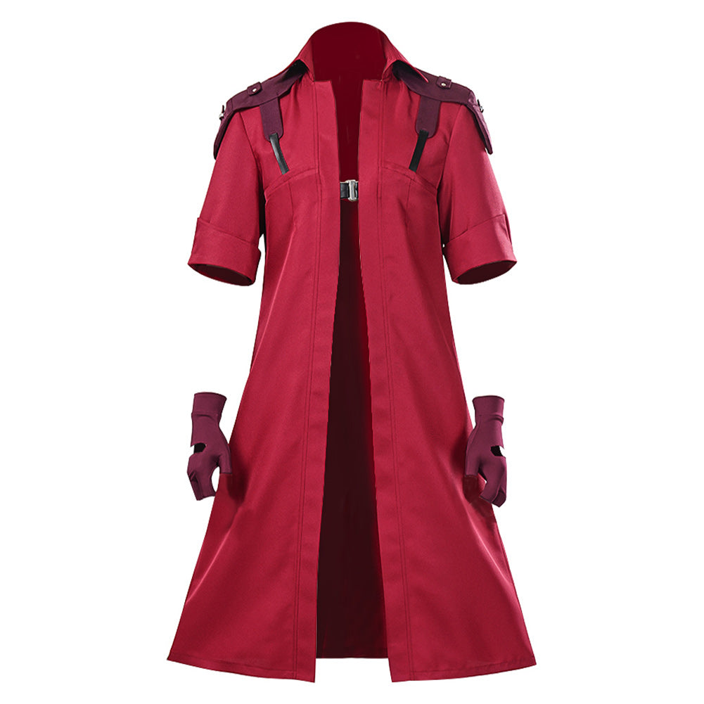 DMC 2025 DMC Devil May Cry 5 - Dante Cosplay Kostüm