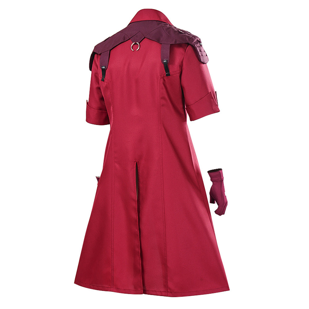 DMC 2025 DMC Devil May Cry 5 - Dante Cosplay Kostüm