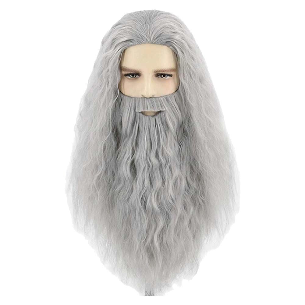 Gandalf Cosplay The Lord of the Rings Hobbits Kostüm Halloween Karneval Outfits