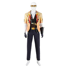 VALORANT TEJO Kostüm Cosplay Halloween Karneval Outfits