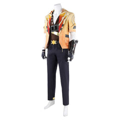 VALORANT TEJO Kostüm Cosplay Halloween Karneval Outfits