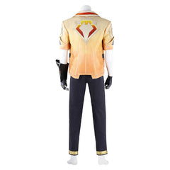 VALORANT TEJO Kostüm Cosplay Halloween Karneval Outfits