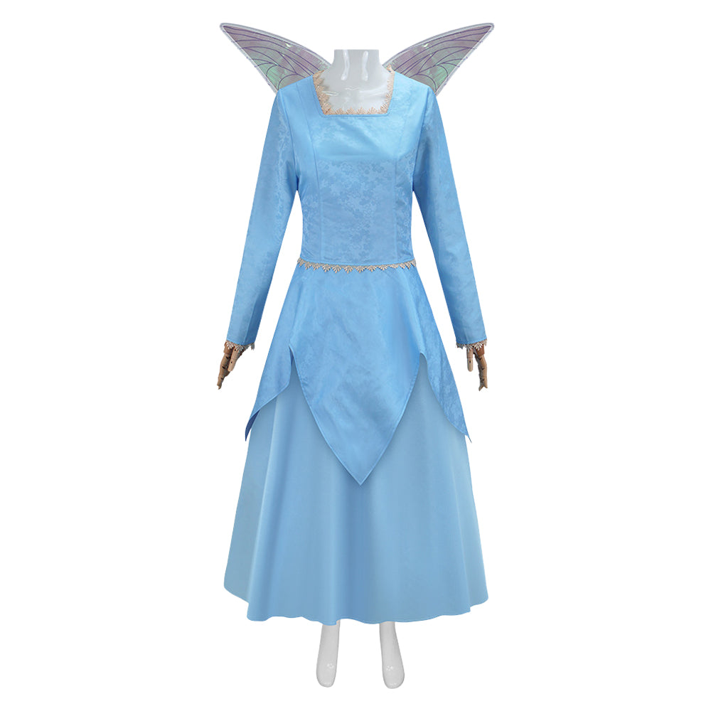 Shrek Fairy Godmother Elf Kostüm Cosplay Outfits