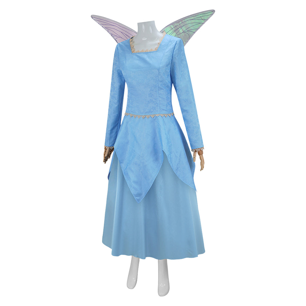 Shrek Fairy Godmother Elf Kostüm Cosplay Outfits