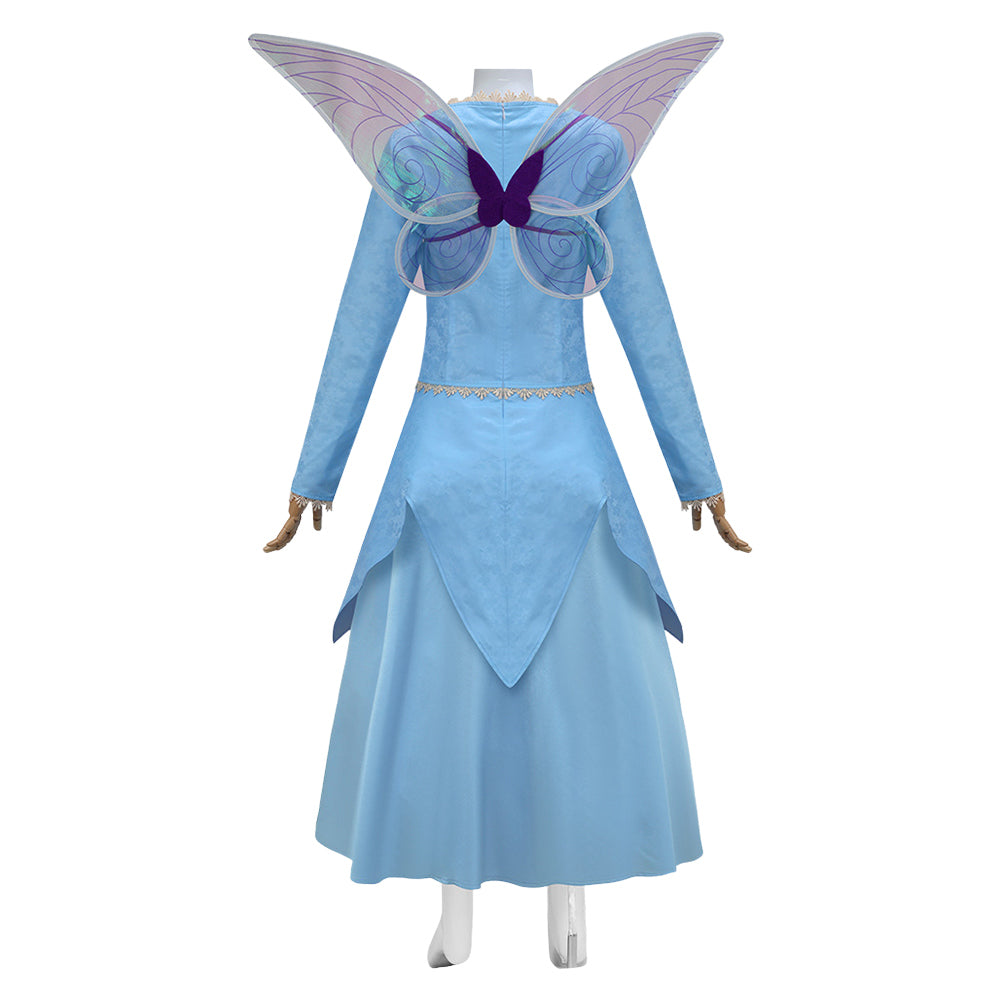 Shrek Fairy Godmother Elf Kostüm Cosplay Outfits