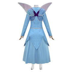 Shrek Fairy Godmother Elf Kostüm Cosplay Outfits