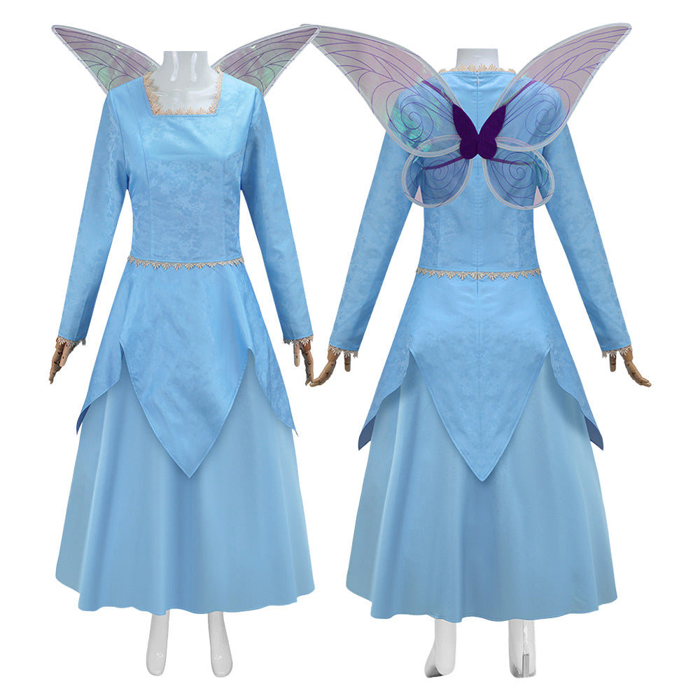 Shrek Fairy Godmother Elf Kostüm Cosplay Outfits