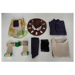 Gyro Zeppeli Kostüm JoJo‘s Bizarre Adventure Gyro Cosplay Outfits