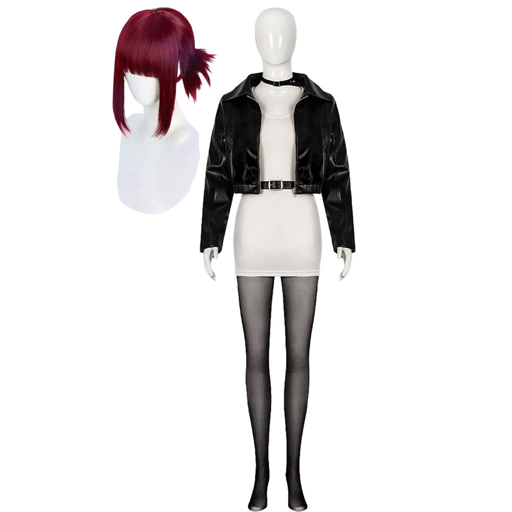 Yamada Kostüm Smoking Behind the Supermarket with You Yamada Cosplay Outfit