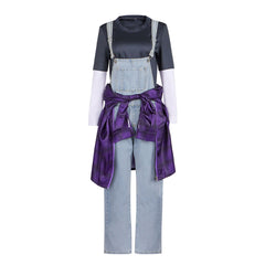 The Electric State 2025 Michelle Damen Version Cosplay Kostüm Outfits