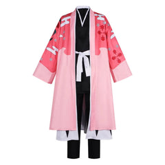 BLEACH Shunsui Kyoraku Kimono Cosplay Kostüm