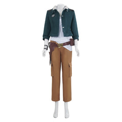 Krieg der Sterne Outlaws Kay Vess Kostüm Set Vess Cosplay Outfits