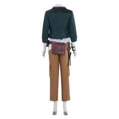 Krieg der Sterne Outlaws Kay Vess Kostüm Set Vess Cosplay Outfits