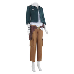 Krieg der Sterne Outlaws Kay Vess Kostüm Set Vess Cosplay Outfits