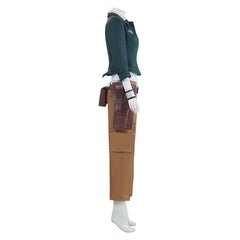 Krieg der Sterne Outlaws Kay Vess Kostüm Set Vess Cosplay Outfits
