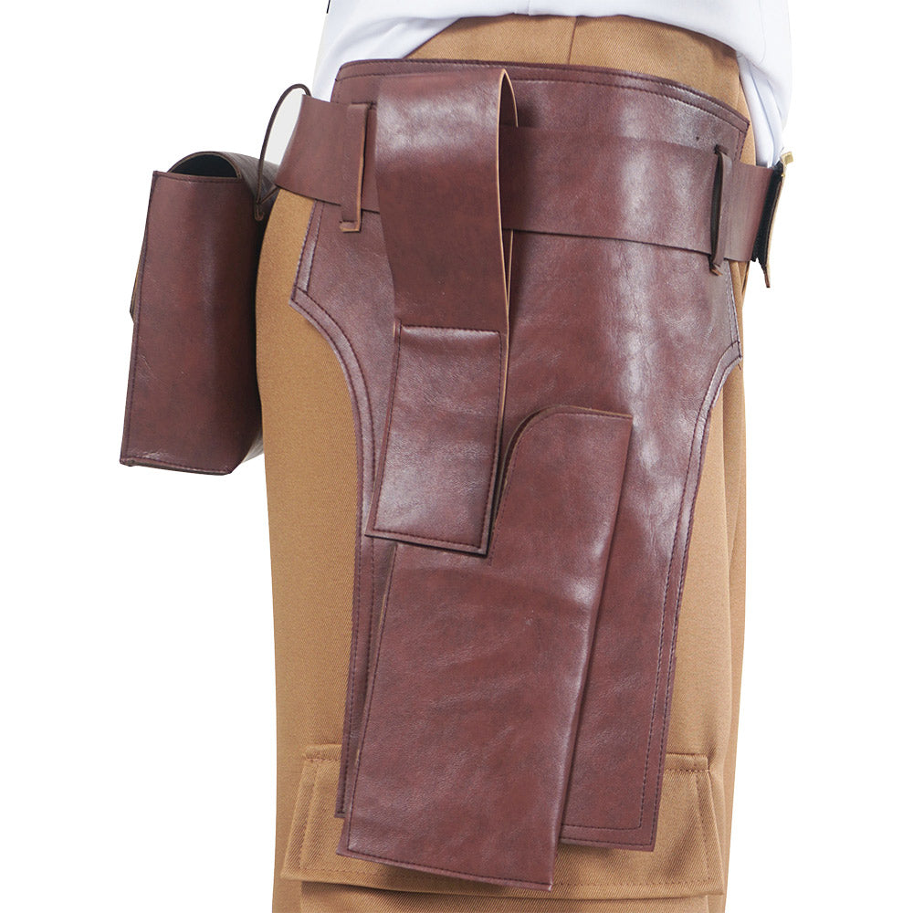 Krieg der Sterne Outlaws Kay Vess Kostüm Set Vess Cosplay Outfits