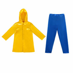 Mädchen Coraline Coraline Jones Cosplay Kostüm Halloween Karneval Outfits