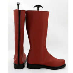 Wanpanman Saitama Cosplay Schuhe