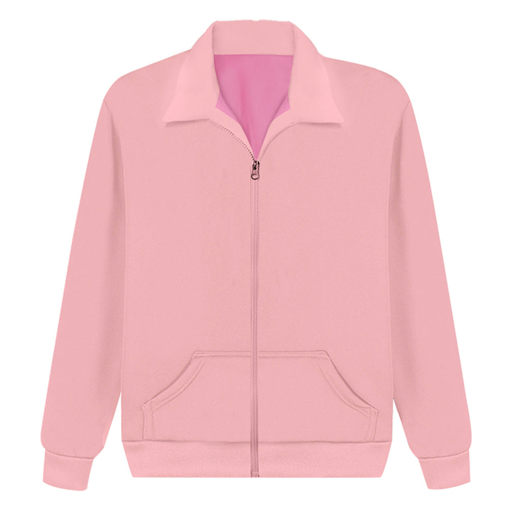 Grease: Rise of the Pink Ladies Rydell High Pink Lady Hoodie auch für Alltag